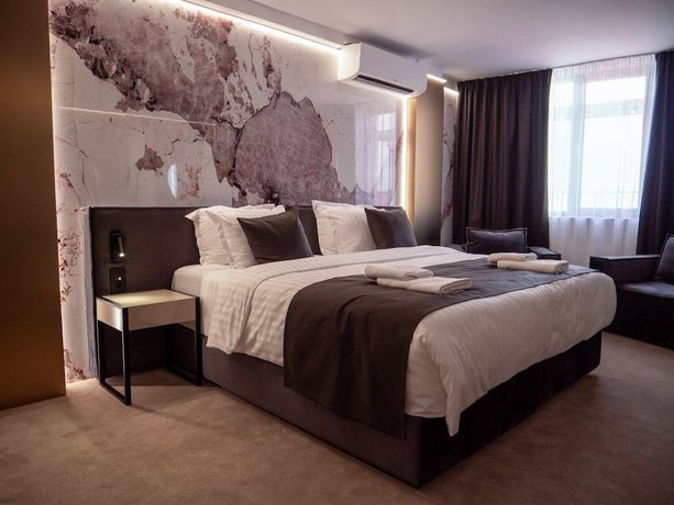Imagen de la habitación del Hotel Aslan Gold. Foto 4