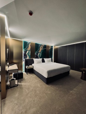 Imagen de la habitación del Hotel Aslan Gold. Foto 5