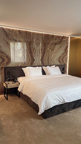 Imagen de la habitación del Hotel Aslan Gold. Foto 6