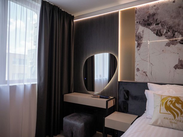 Imagen de la habitación del Hotel Aslan Gold. Foto 7