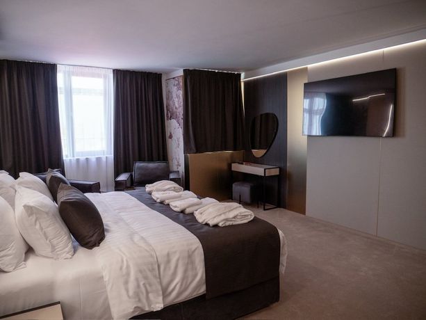 Imagen de la habitación del Hotel Aslan Gold. Foto 9