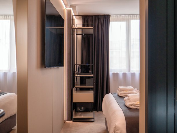 Imagen de la habitación del Hotel Aslan Gold. Foto 11