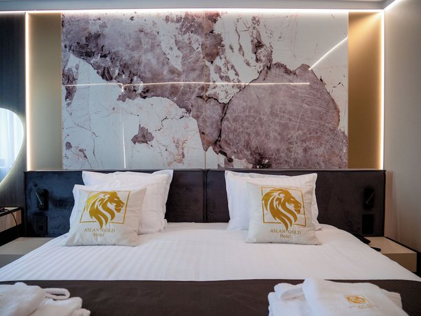 Imagen de la habitación del Hotel Aslan Gold. Foto 12