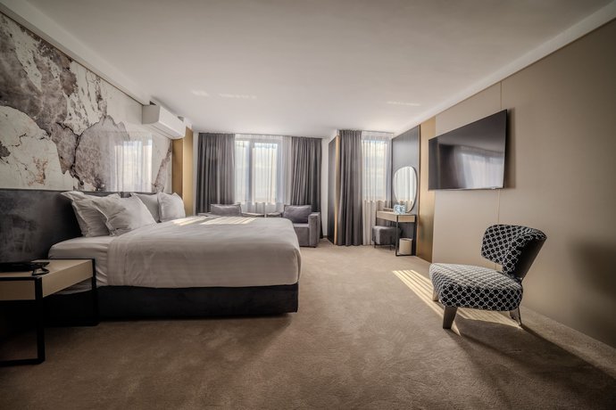 Imagen general del Hotel Aslan Gold. Foto 1