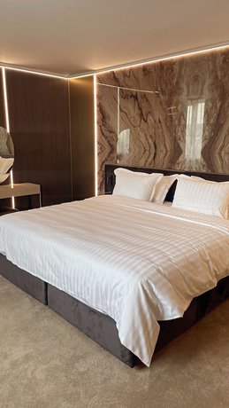 Imagen de la habitación del Hotel Aslan Gold. Foto 13