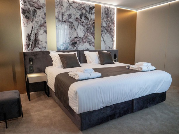 Imagen de la habitación del Hotel Aslan Gold. Foto 14