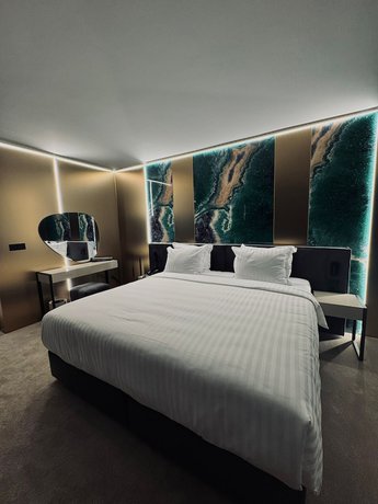 Imagen de la habitación del Hotel Aslan Gold. Foto 15
