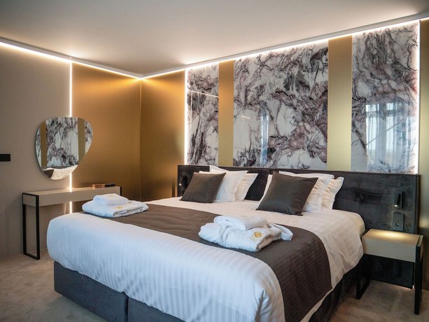 Imagen de la habitación del Hotel Aslan Gold. Foto 16