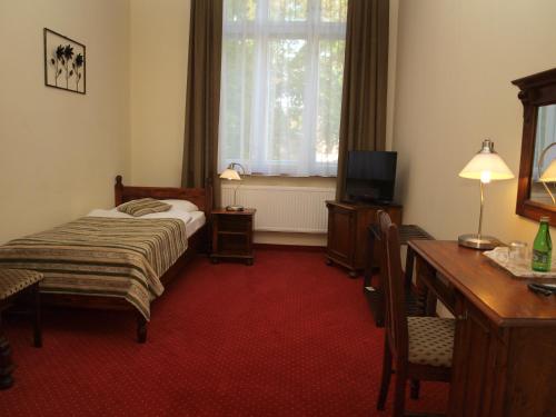 Imagen de la habitación del Hotel Aslan, Tarnowskie Gory. Foto 8