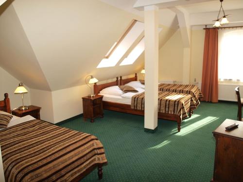 Imagen general del Hotel Aslan, Tarnowskie Gory. Foto 2