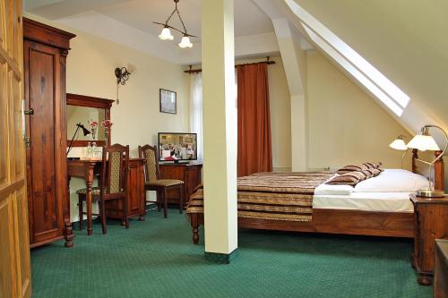 Imagen general del Hotel Aslan, Tarnowskie Gory. Foto 5