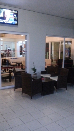Imagen de los interiores del Hotel Aslanis Village. Foto 8