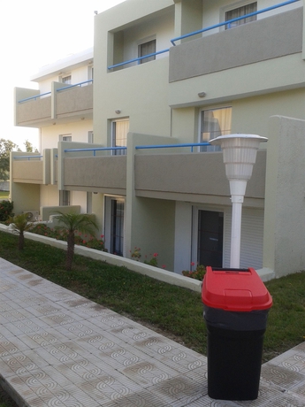 Imagen de los exteriores del Hotel Aslanis Village. Foto 5