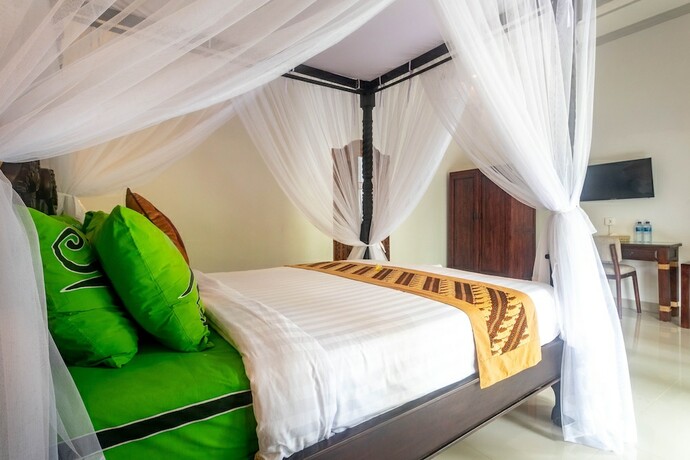 Imagen general del Hotel Asli Bali Villa. Foto 2