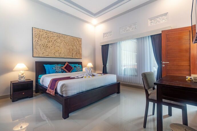 Imagen general del Hotel Asli Bali Villa. Foto 3