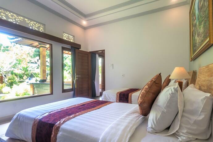 Imagen general del Hotel Asli Bali Villa. Foto 4