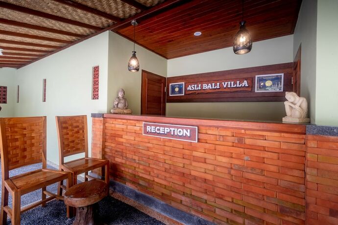 Imagen general del Hotel Asli Bali Villa. Foto 5