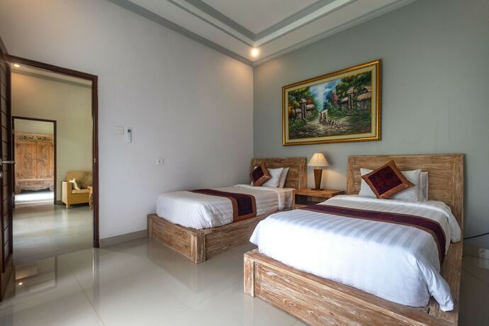 Imagen general del Hotel Asli Bali Villa. Foto 7