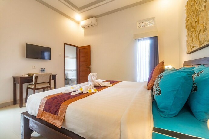 Imagen general del Hotel Asli Bali Villa. Foto 8