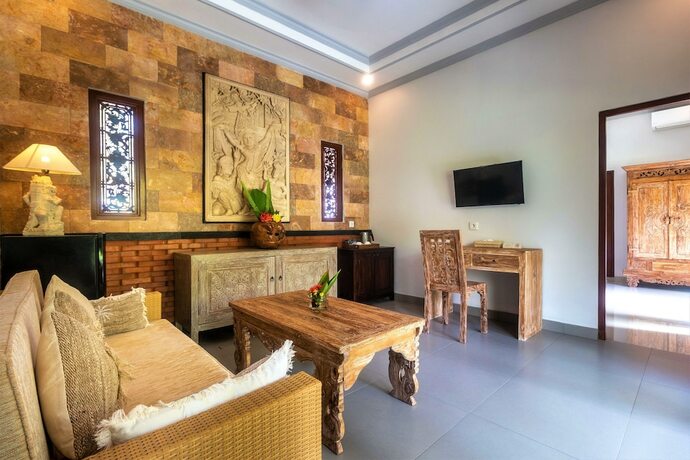 Imagen general del Hotel Asli Bali Villa. Foto 9