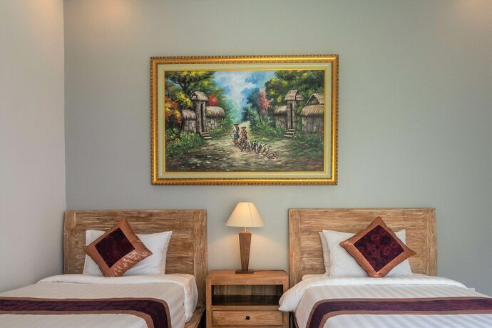 Imagen general del Hotel Asli Bali Villa. Foto 10