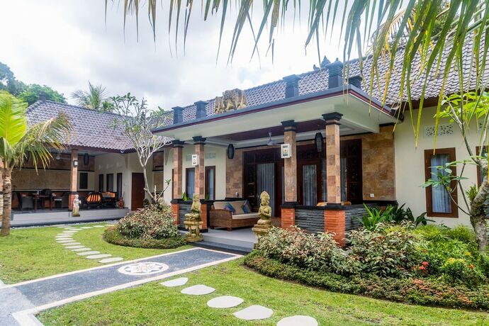 Imagen general del Hotel Asli Bali Villa. Foto 11