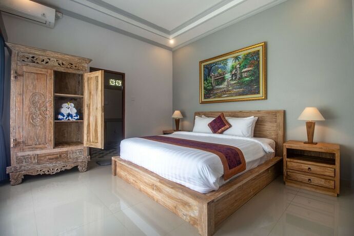 Imagen general del Hotel Asli Bali Villa. Foto 12