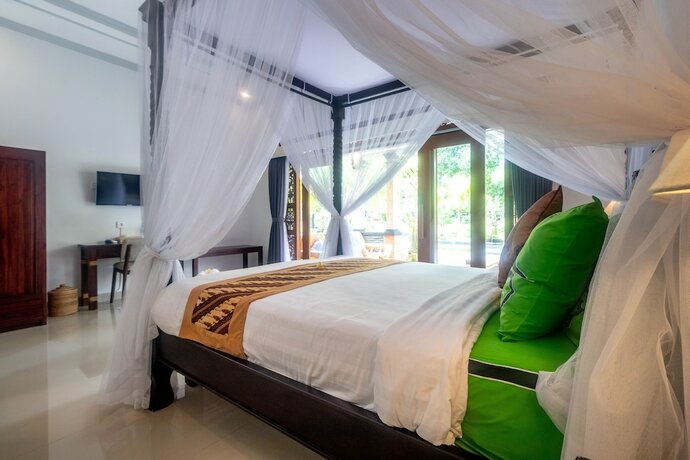 Imagen general del Hotel Asli Bali Villa. Foto 13