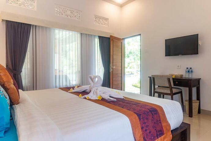 Imagen general del Hotel Asli Bali Villa. Foto 14
