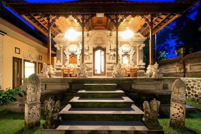Imagen general del Hotel Asli Bali Villa. Foto 1
