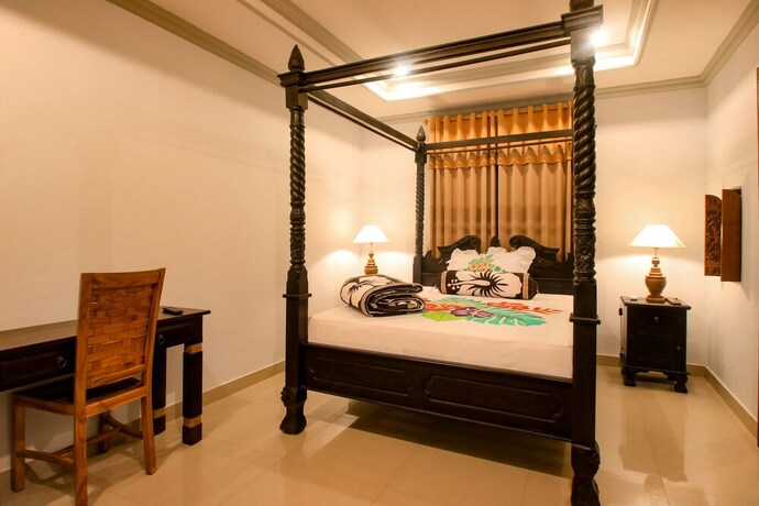 Imagen de la habitación del Hotel Asli Bali Villa. Foto 17