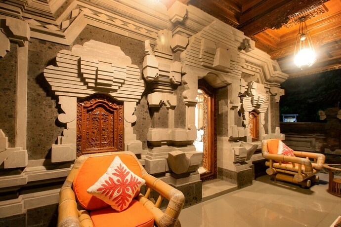 Imagen de la habitación del Hotel Asli Bali Villa. Foto 23