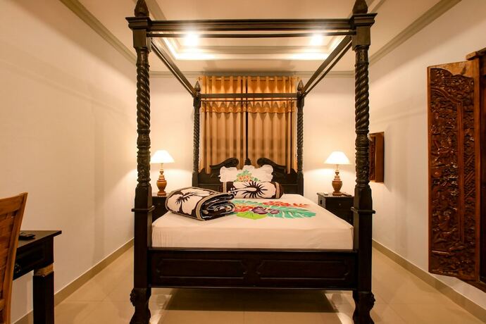 Imagen de la habitación del Hotel Asli Bali Villa. Foto 24