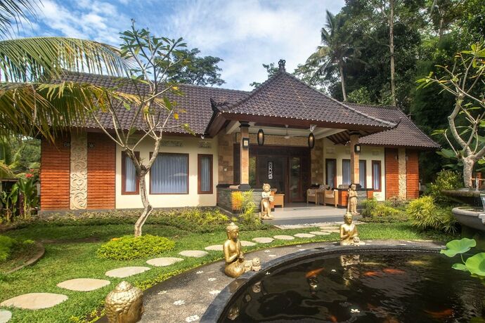 Imagen de la habitación del Hotel Asli Bali Villa. Foto 26