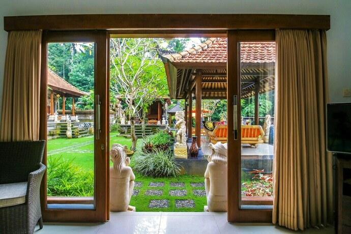 Imagen de la habitación del Hotel Asli Bali Villa. Foto 27