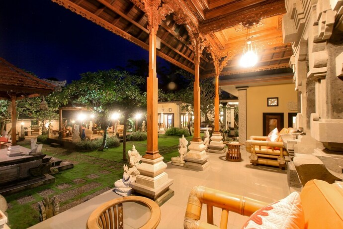 Imagen de la habitación del Hotel Asli Bali Villa. Foto 29