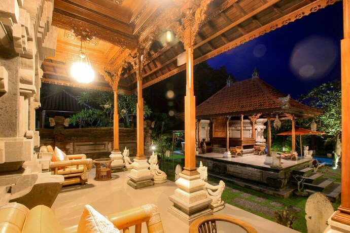 Imagen de la habitación del Hotel Asli Bali Villa. Foto 30