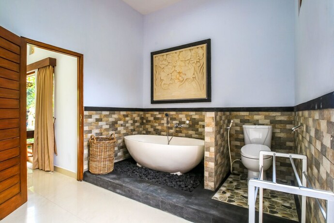 Imagen de la habitación del Hotel Asli Bali Villa. Foto 32
