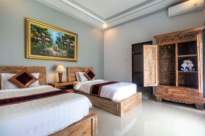 Imagen de la habitación del Hotel Asli Bali Villa. Foto 33