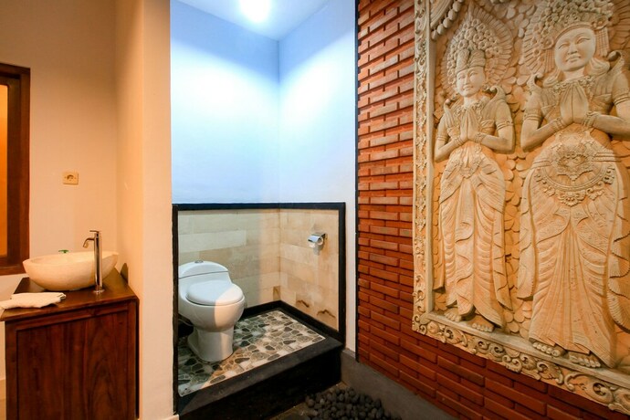 Imagen de la habitación del Hotel Asli Bali Villa. Foto 35