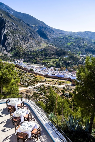 Imagen de los exteriores del Hotel Asmaa. Foto 16