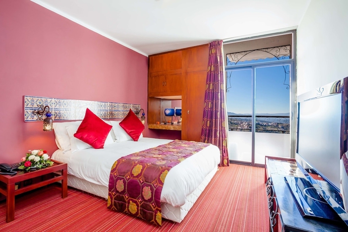 Imagen de la habitación del Hotel Asmaa. Foto 2