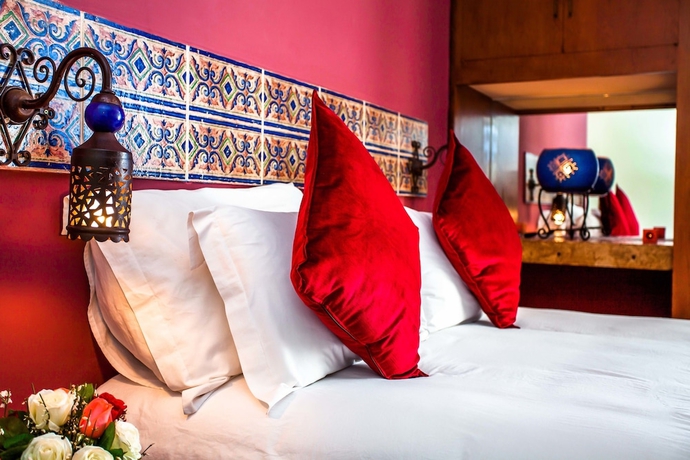 Imagen de la habitación del Hotel Asmaa. Foto 3