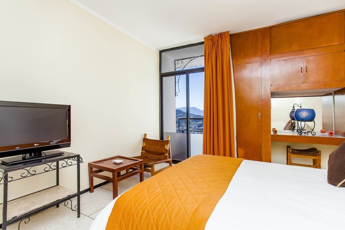 Imagen de la habitación del Hotel Asmaa. Foto 5