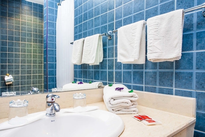 Imagen de la habitación del Hotel Asmaa. Foto 8