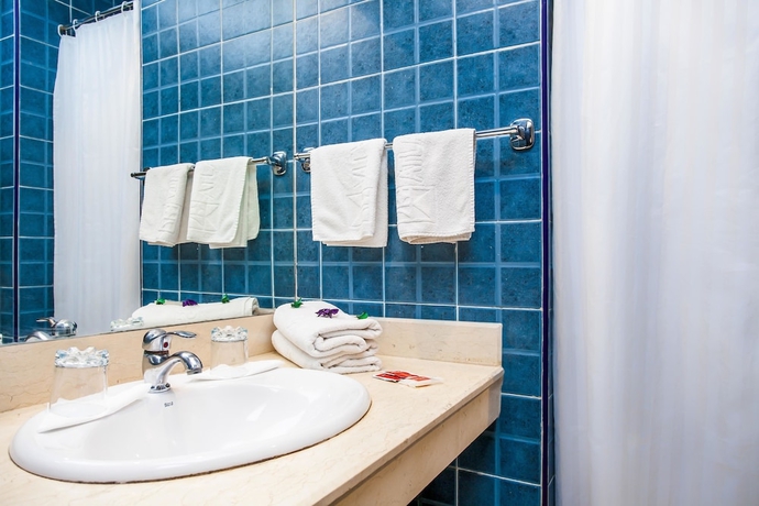 Imagen de la habitación del Hotel Asmaa. Foto 9