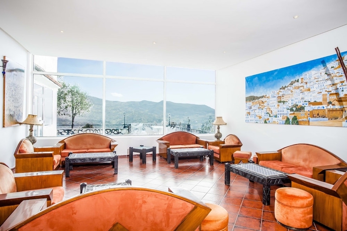 Imagen de los interiores del Hotel Asmaa. Foto 18