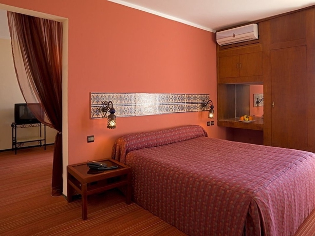 Imagen de la habitación del Hotel Asmaa. Foto 10