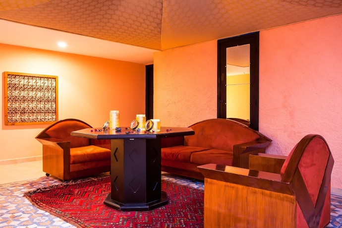 Imagen de la habitación del Hotel Asmaa. Foto 13