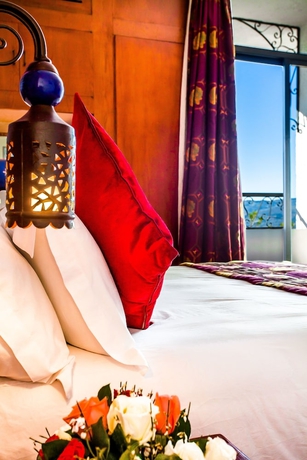 Imagen de la habitación del Hotel Asmaa. Foto 15